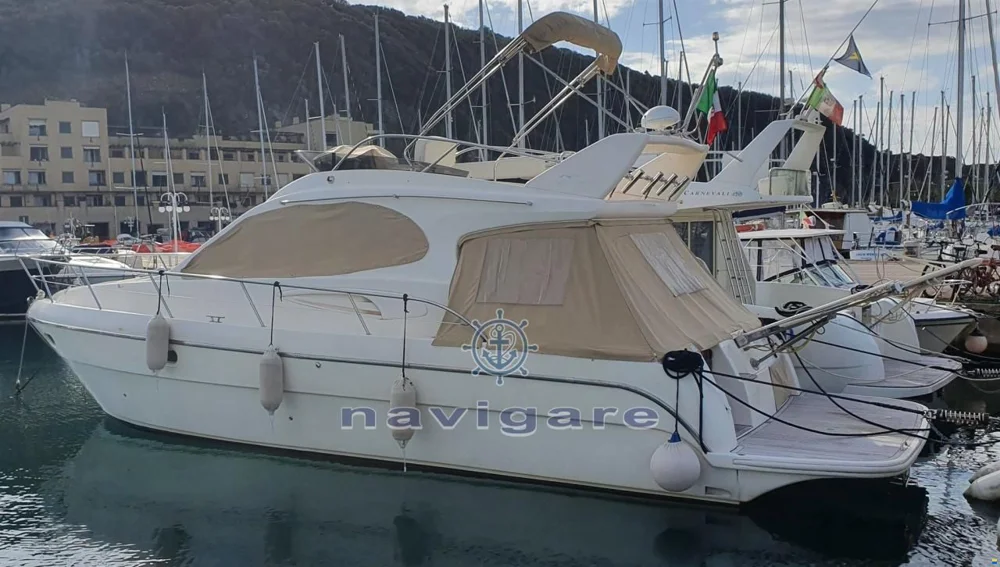 2007 INTERMARE 35 FLY for sale in Italy, photo 2 of 4