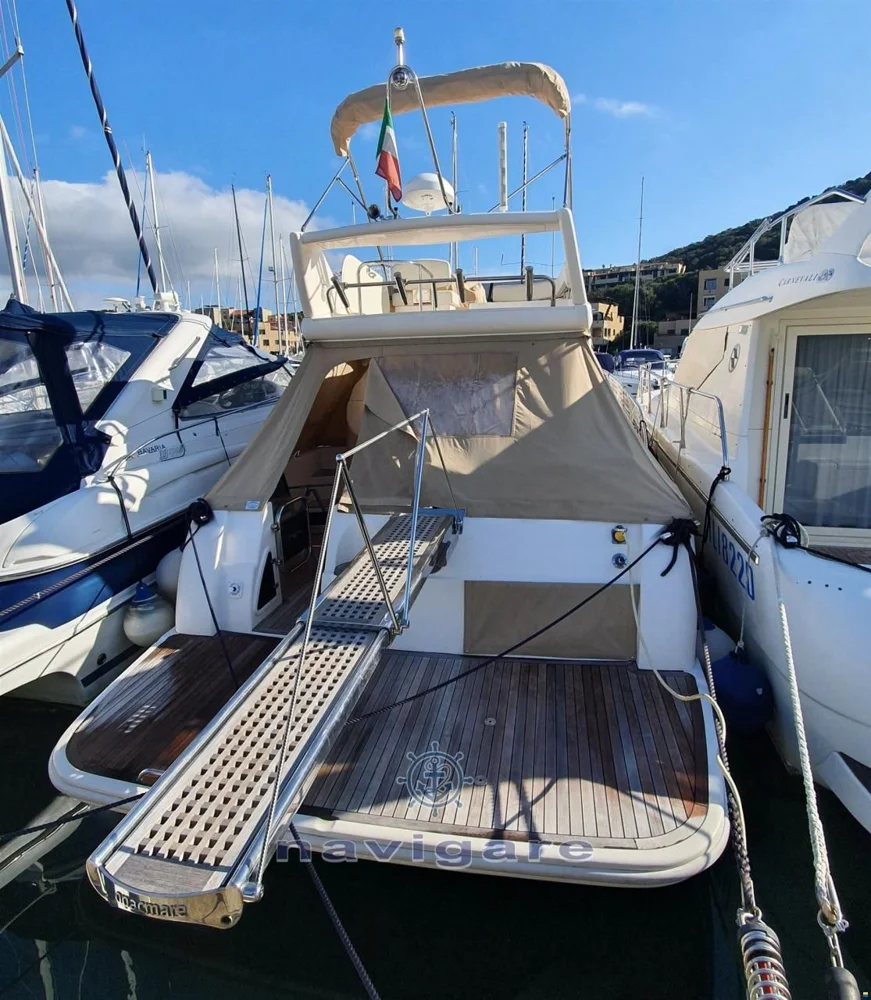 2007 INTERMARE 35 FLY for sale in Italy, photo 3 of 4