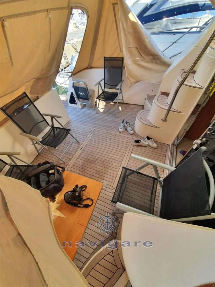2007 INTERMARE 35 FLY for sale in Italy, photo 4 of 4