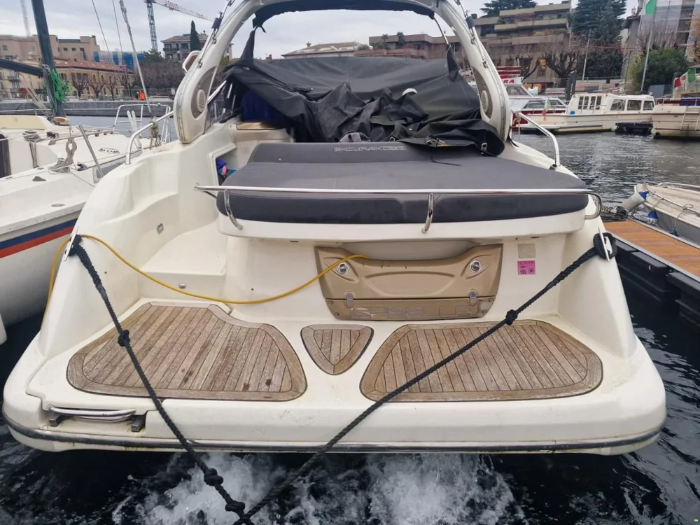 2009 Cranchi 33 Endurance for sale in Padenghe sul Garda, Italy, photo 5 of 5