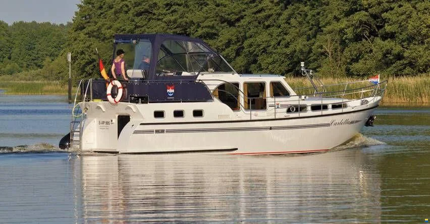 2011 Pedro Skiron 35 for sale in Müritz, Germany, photo 2 of 5