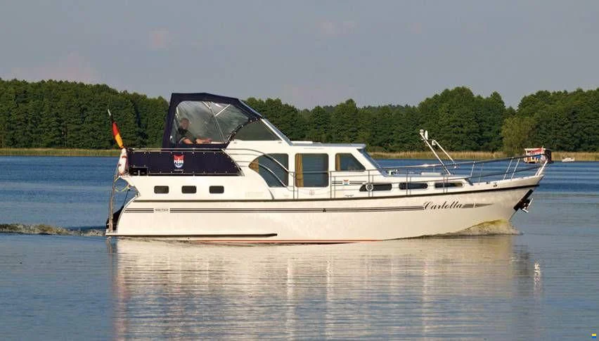 2011 Pedro Skiron 35 for sale in Müritz, Germany, photo 3 of 5