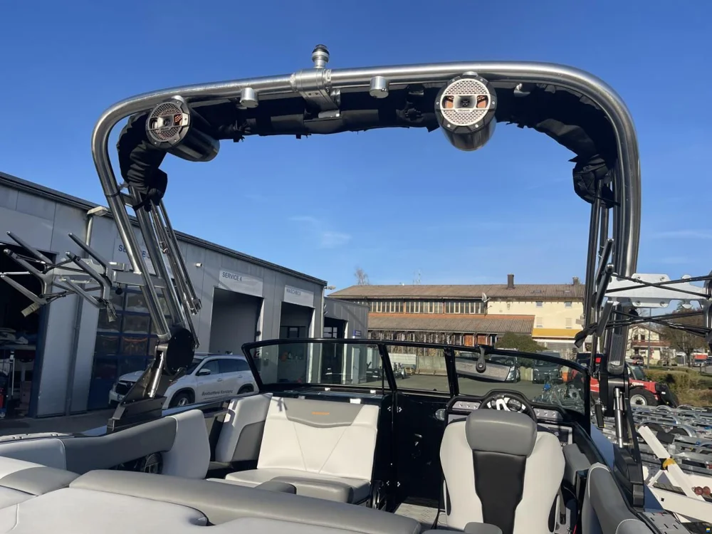2021 MasterCraft NXT20 for sale in Germany, photo 5 of 5