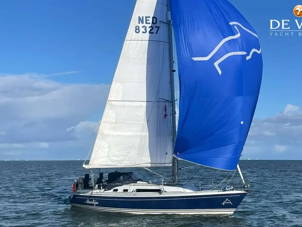 1998 Winner Yachts 11.20 for sale in Monnickendam, The Netherlands, photo 2 of 5