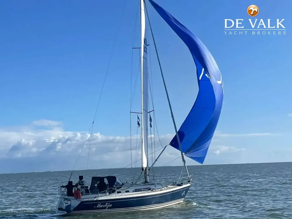1998 Winner Yachts 11.20 for sale in Monnickendam, The Netherlands, photo 3 of 5