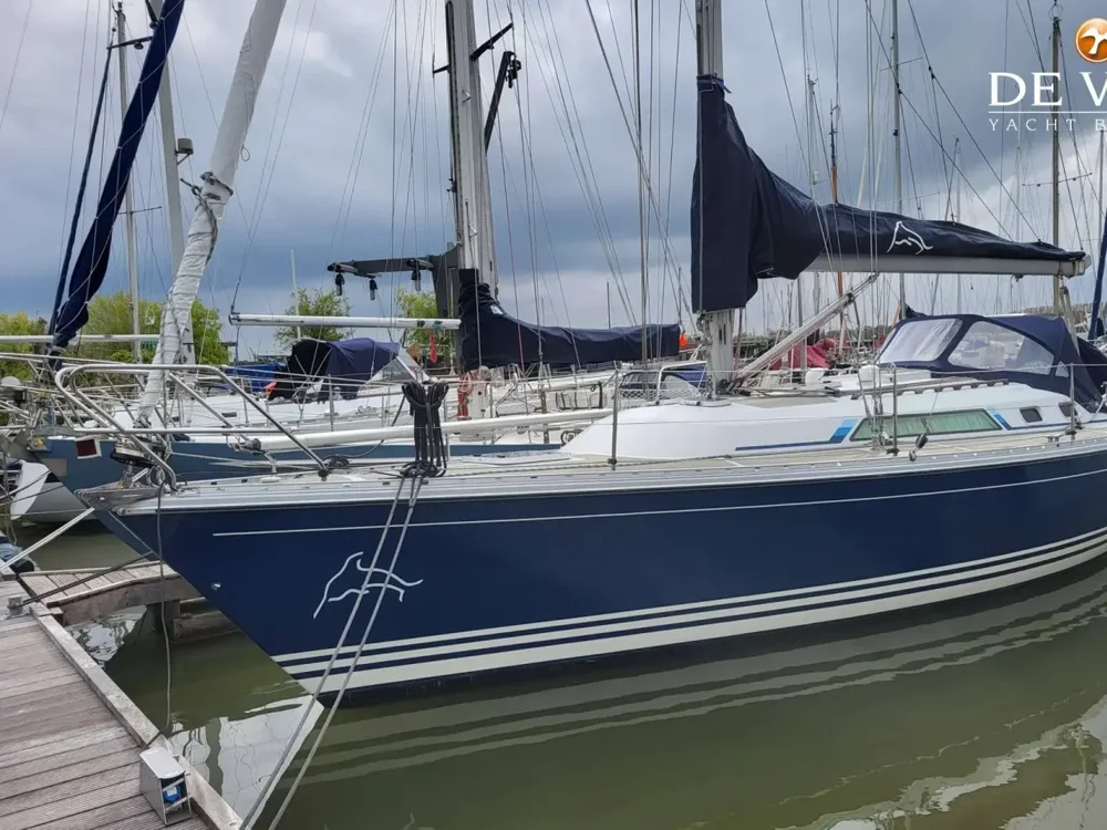 1998 Winner Yachts 11.20 for sale in Monnickendam, The Netherlands, photo 4 of 5