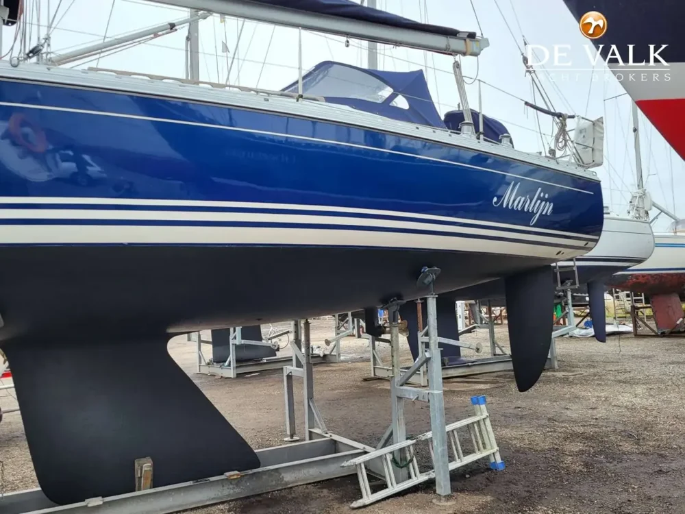 1998 Winner Yachts 11.20 for sale in Monnickendam, The Netherlands, photo 5 of 5
