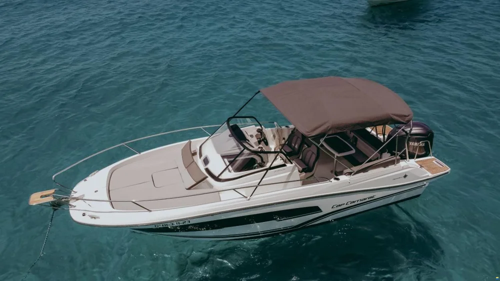 2023 Jeanneau Cap Camarat WA 7.5 S3 for sale in Ibiza, Spain