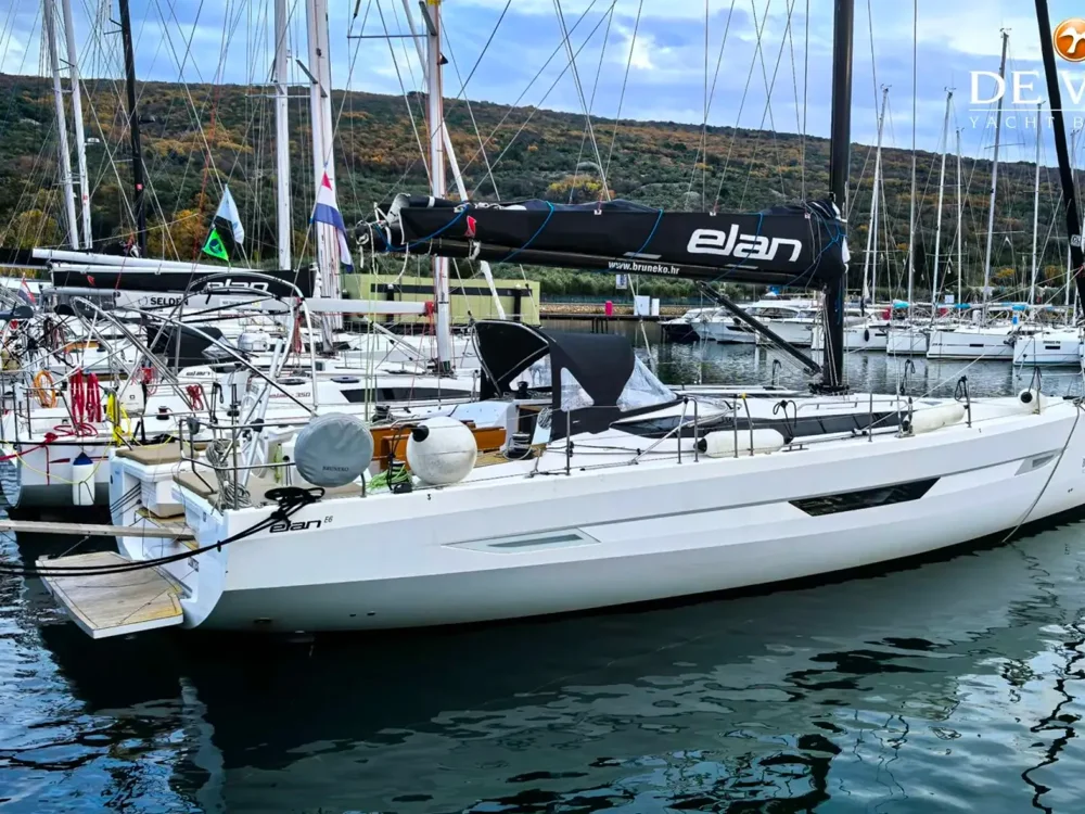 2022 Elan E6 for sale in Croatia, photo 1 of 5