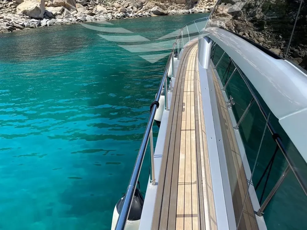 2020 Pershing 62 for sale in Italy, photo 4 of 5
