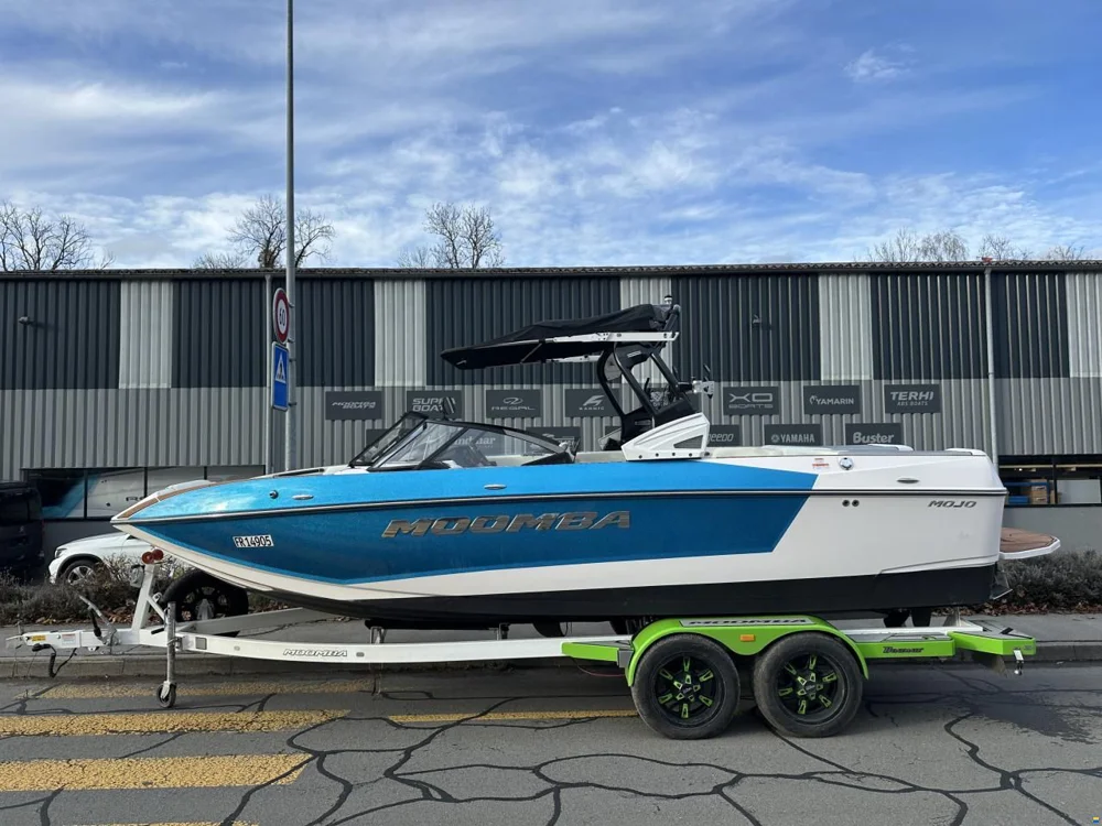 2023 Moomba Mojo for sale in Switzerland