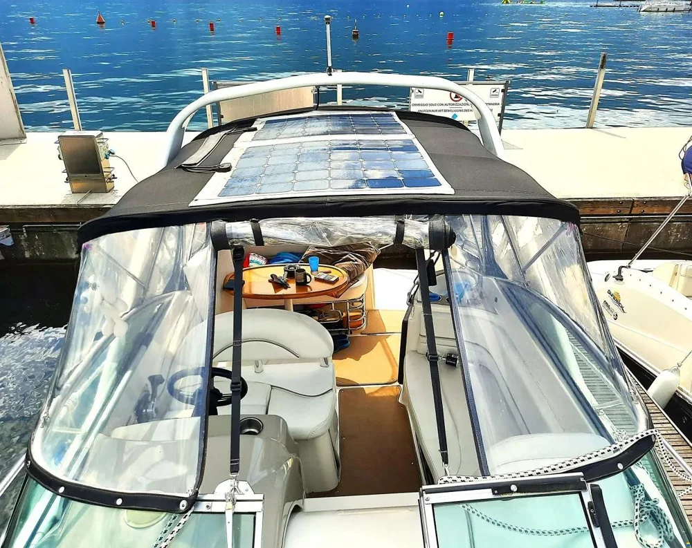 2010 Larson Boats 274 Cabrio for sale in Faoug, Switzerland, photo 5 of 5