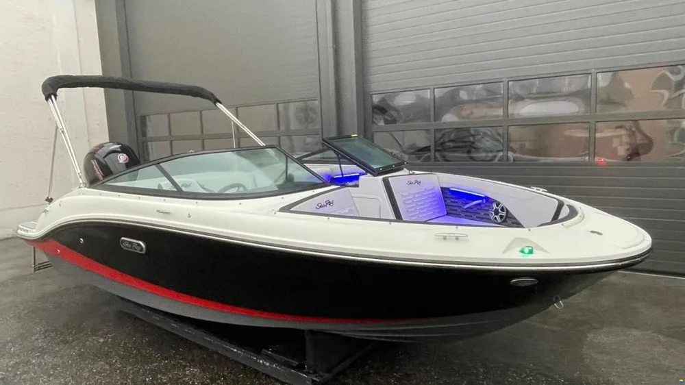 2026 Sea Ray SPX-R 190 Outboard for sale in Linz, Austria