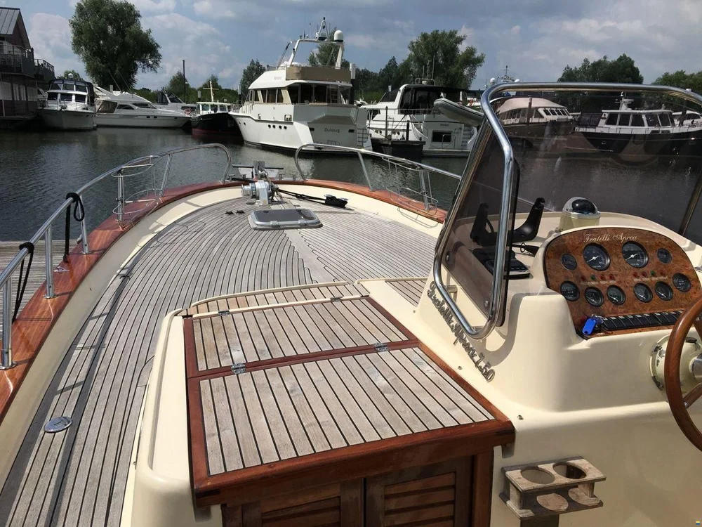 1999 Fratelli Aprea Sorrento 7.50 for sale in The Netherlands, photo 2 of 10