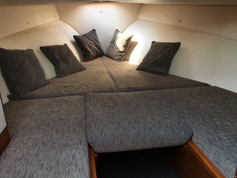1999 Fratelli Aprea Sorrento 7.50 for sale in The Netherlands, photo 4 of 10
