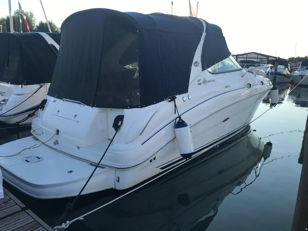 2006 Sea Ray SUNDANCER 315 for sale in Grado, Italy