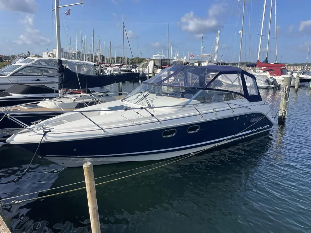 2008 Aquador 26 DC for sale in Denmark