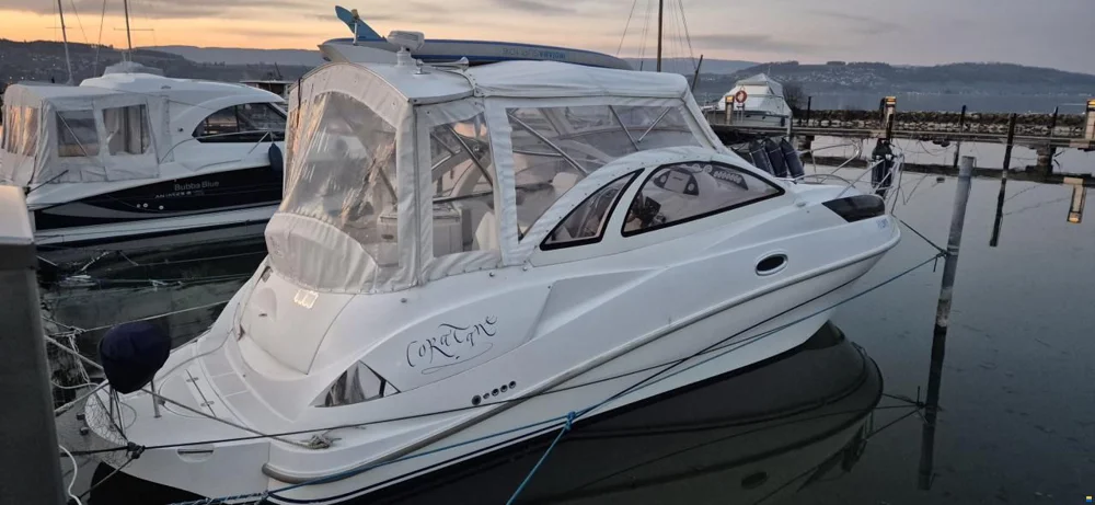 2003 Quicksilver 890 for sale in Faoug, Switzerland