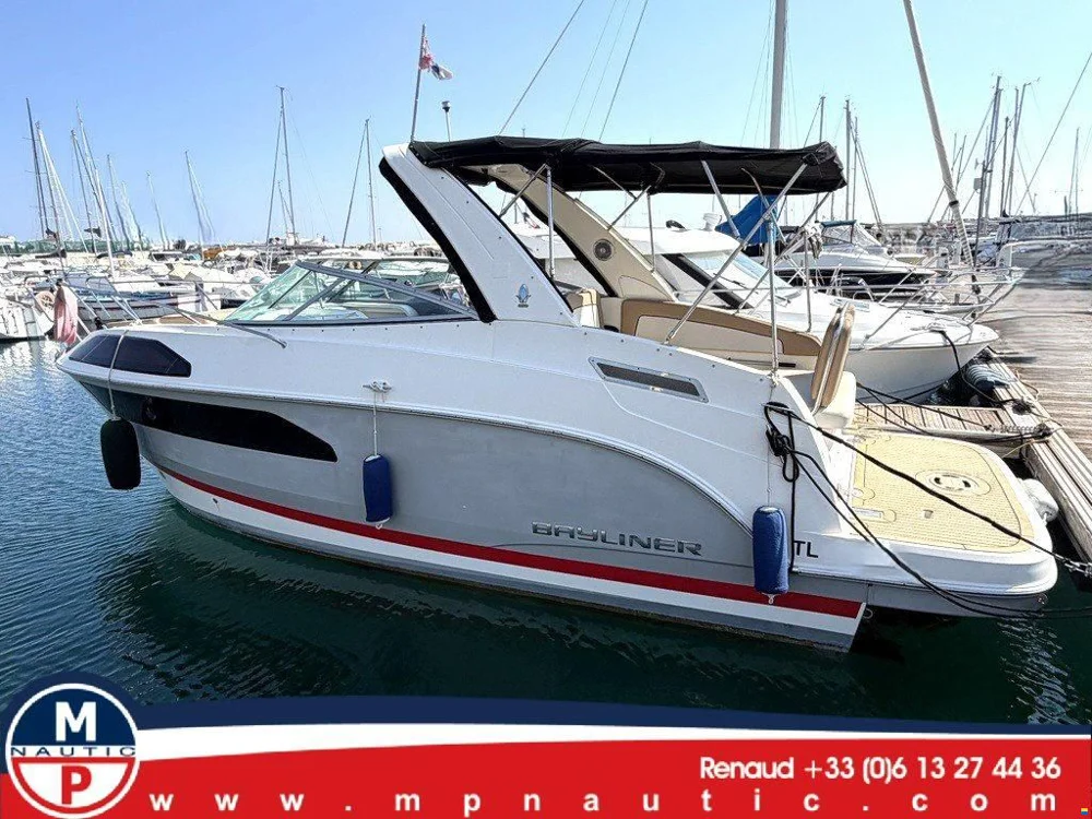 2016 Bayliner Ciera 8 for sale in France