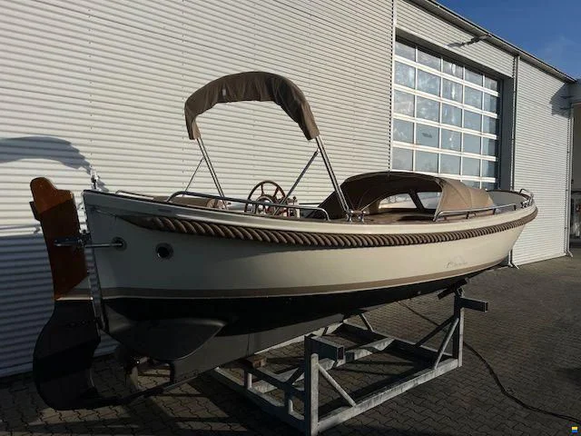 2004 Jan van Gent 820 Open for sale in Sneek, The Netherlands, photo 4 of 5