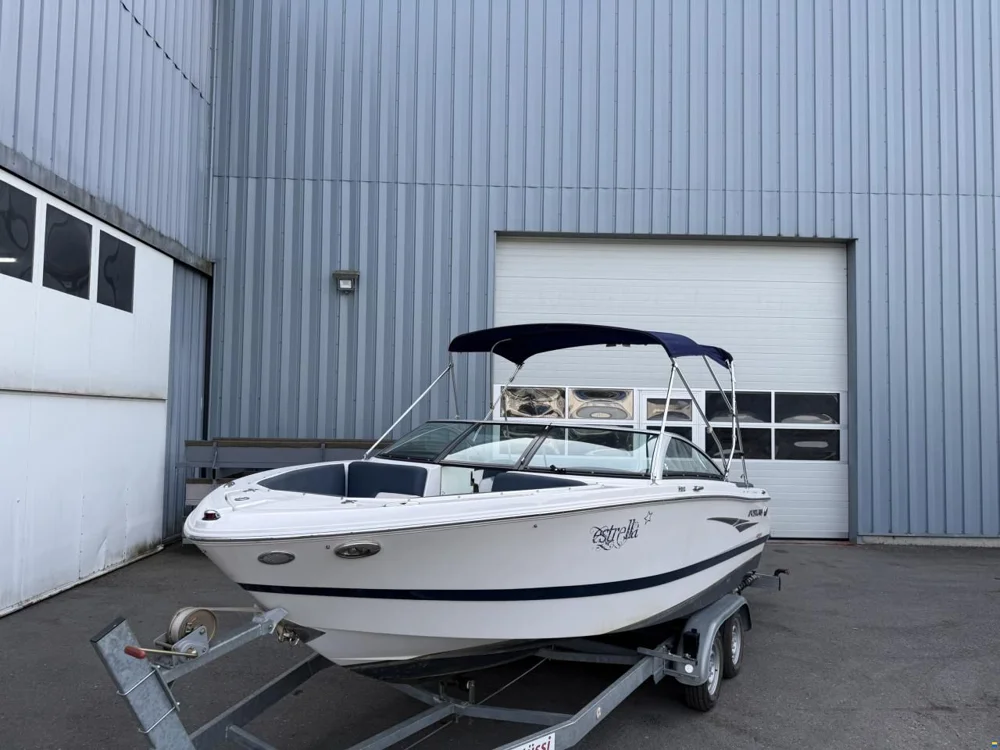 2013 Four Winns MT H210 for sale in Uznach, Switzerland, photo 2 of 5
