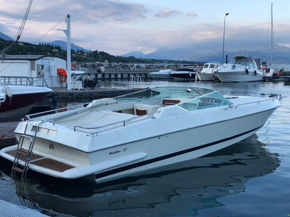 1990 Colombo 27 Antibes for sale in Padenghe sul Garda, Italy