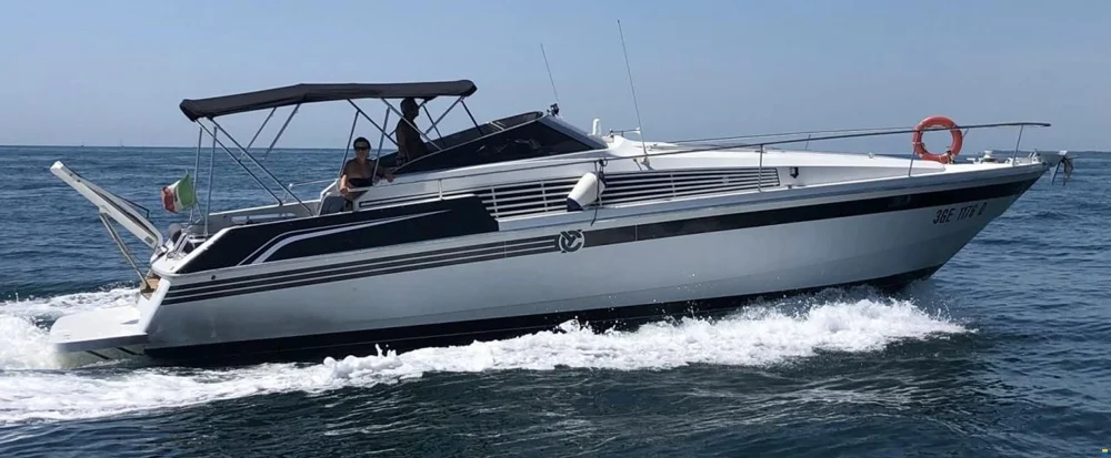 1991 Euromarine COANDA 42 for sale in Črniče, Slovenia