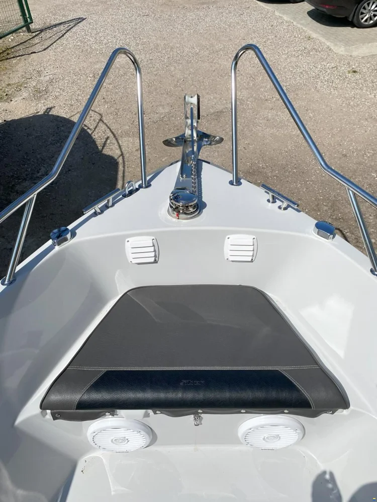 2011 Silver Boats Eagle 650 for sale in Klaipėda, Lithuania, photo 5 of 5