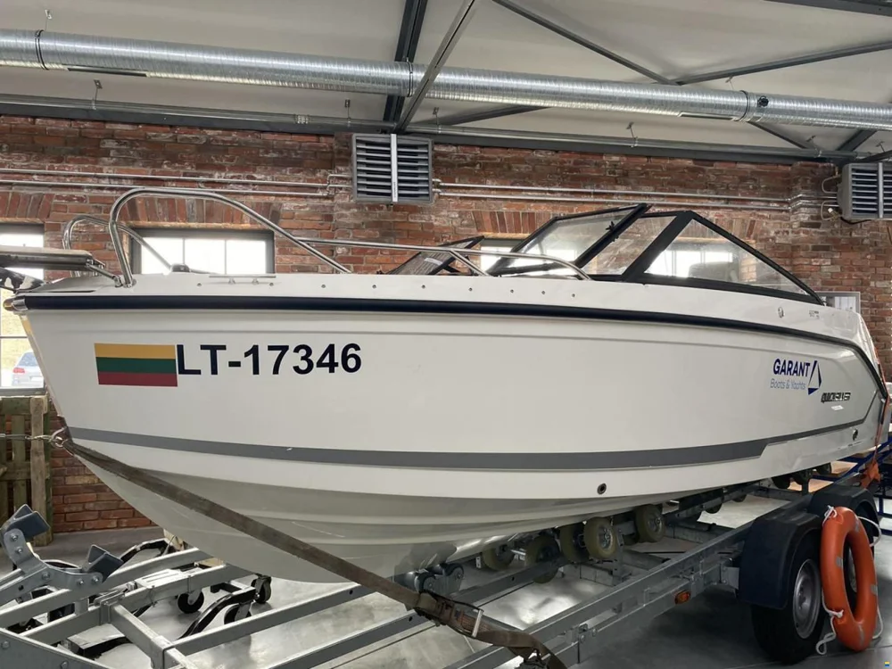 2020 Activ 605 Bowrider for sale in Klaipėda, Lithuania, photo 3 of 5