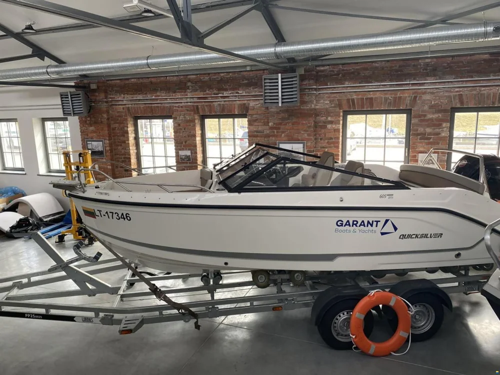 2020 Activ 605 Bowrider for sale in Klaipėda, Lithuania, photo 4 of 5