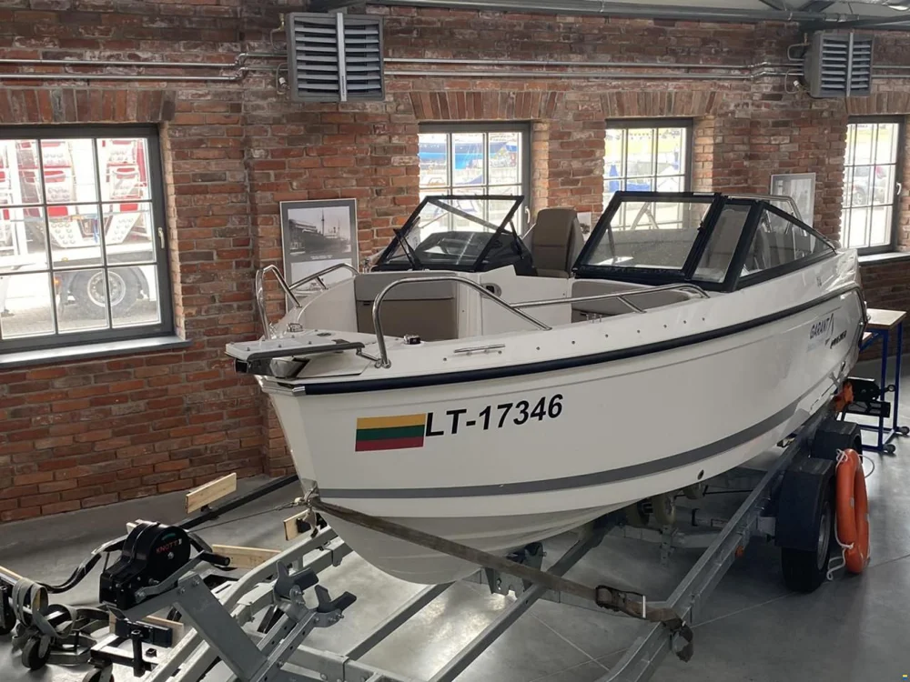 2020 Activ 605 Bowrider for sale in Klaipėda, Lithuania, photo 5 of 5