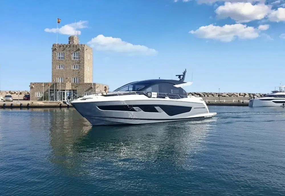 2023 SUNSEEKER Predator 65 for sale in Puerto Banús, Spain, photo 1 of 5