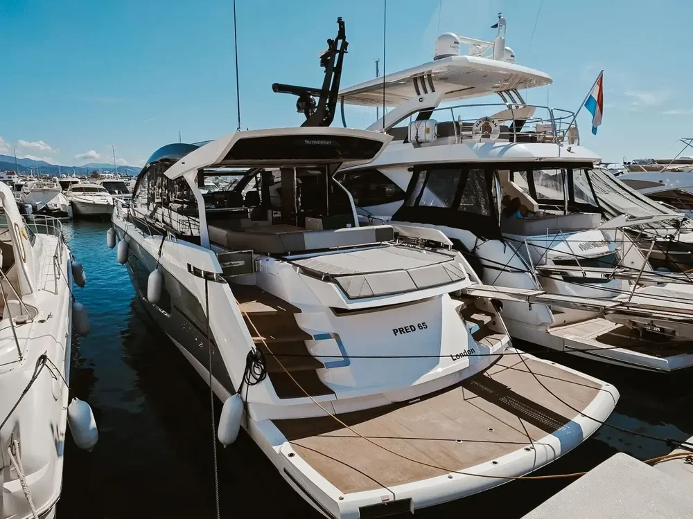 2023 SUNSEEKER Predator 65 for sale in Puerto Banús, Spain, photo 4 of 5