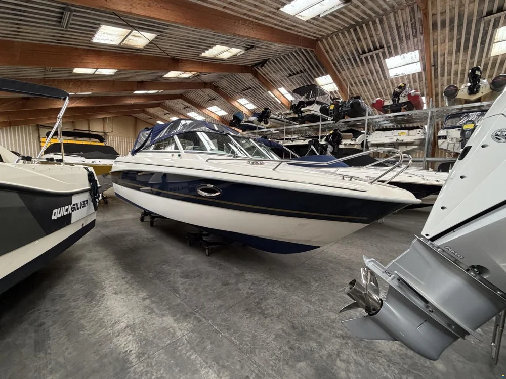 2006 Yamarin Brand 64 DC med Mercury 150 HK PRO XS – KUN 12 for sale in Denmark, photo 2 of 5