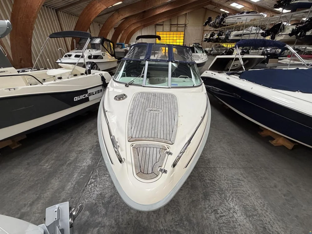 2006 Yamarin Brand 64 DC med Mercury 150 HK PRO XS – KUN 12 for sale in Denmark, photo 3 of 5