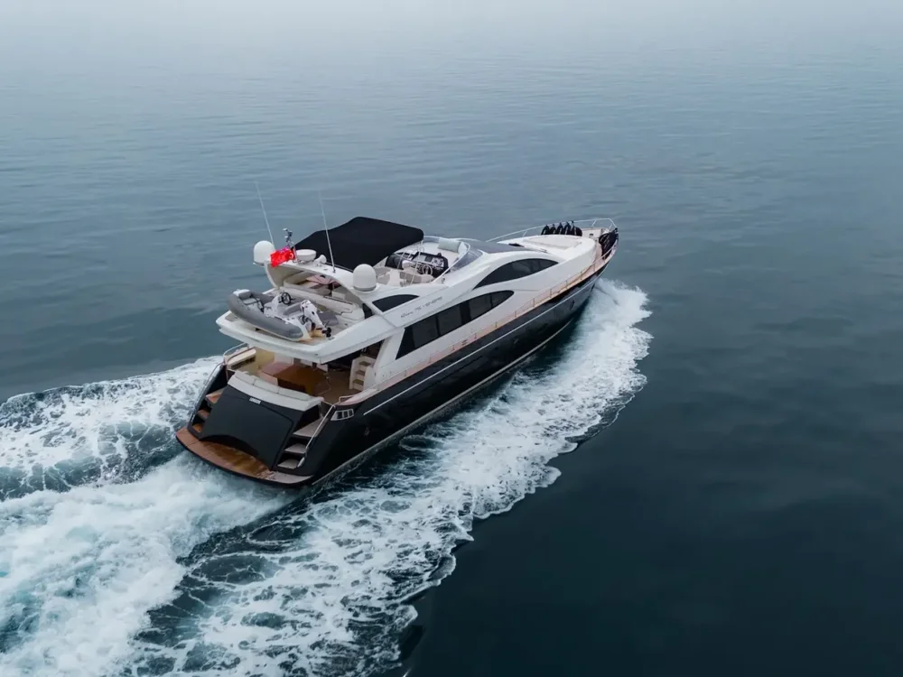 2008 Riva 75 Venere for sale in Muğla, Turkey, photo 2 of 5