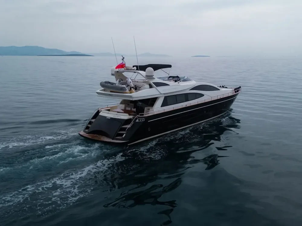 2008 Riva 75 Venere for sale in Muğla, Turkey, photo 4 of 5