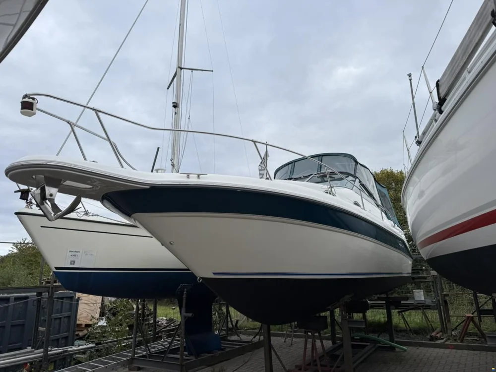 1996 Sea Ray 270 Sundancer for sale in Siek, Germany, photo 2 of 5