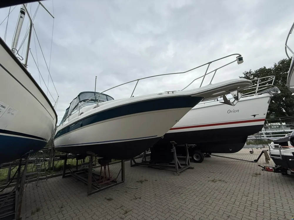 1996 Sea Ray 270 Sundancer for sale in Siek, Germany, photo 3 of 5