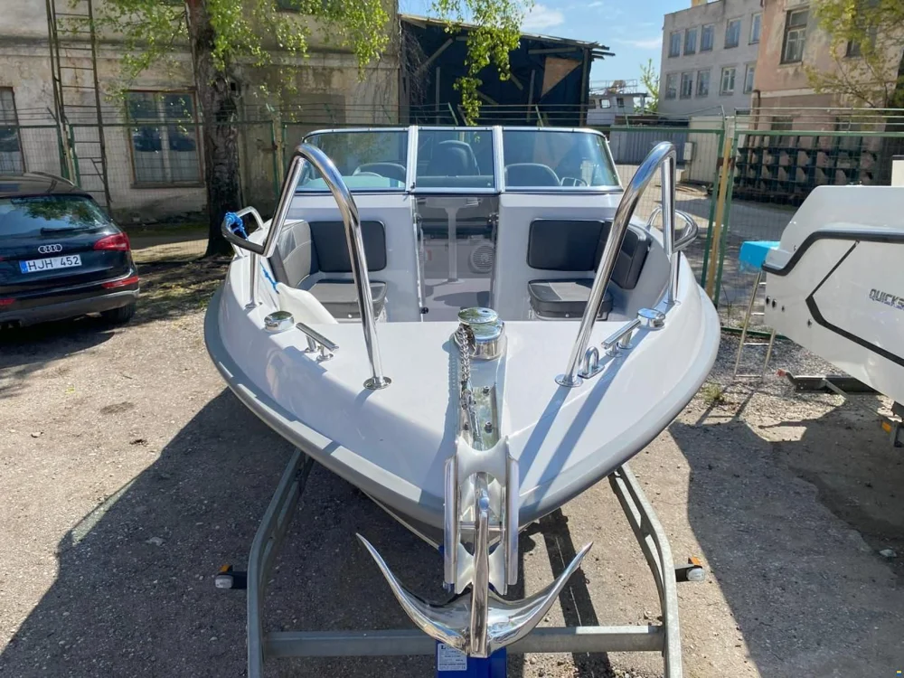 2011 SilverYacht 650 Eagle for sale in Klaipėda, Lithuania, photo 2 of 5