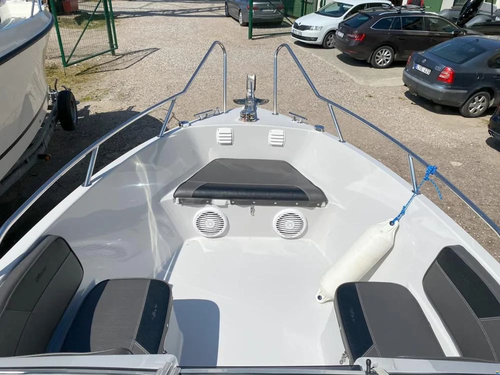 2011 SilverYacht 650 Eagle for sale in Klaipėda, Lithuania, photo 4 of 5