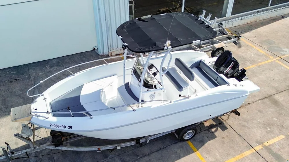 2020 SAVER 19 open for sale in Marratxí, Spain, photo 2 of 5