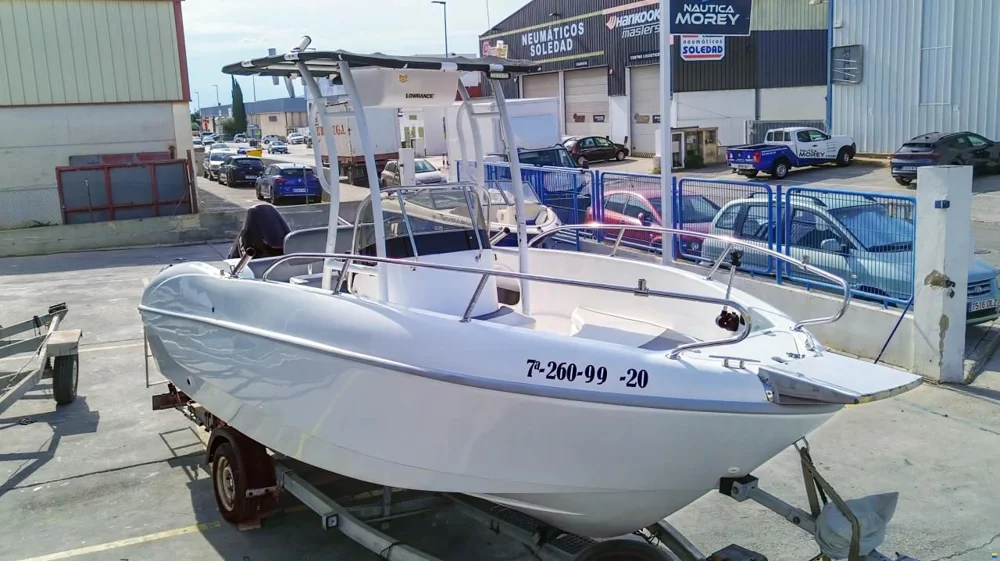 2020 SAVER 19 open for sale in Marratxí, Spain, photo 3 of 5