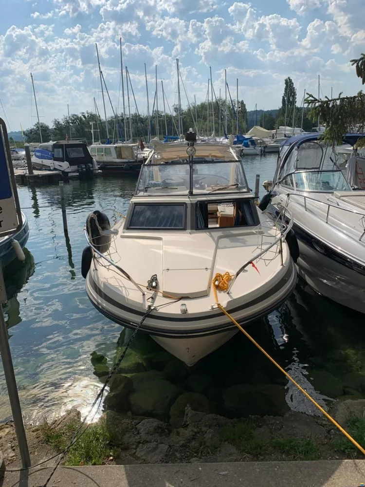 1987 Windy 8600 MC for sale in Faoug, Switzerland
