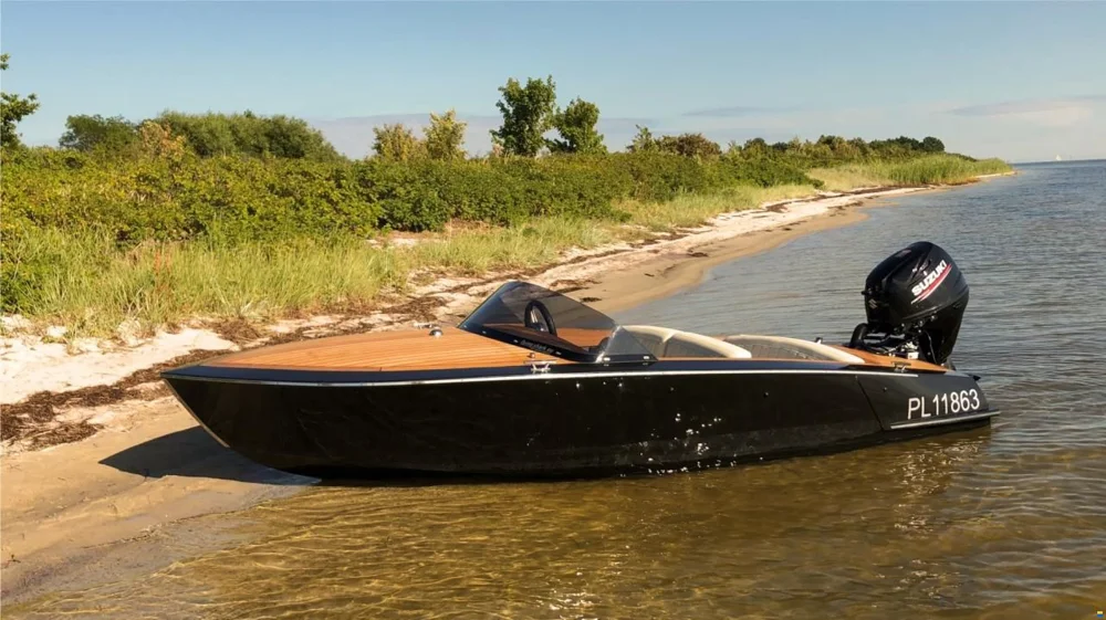 2025 VTS Boats Flying Shark 4.2 for sale in Siek, Germany