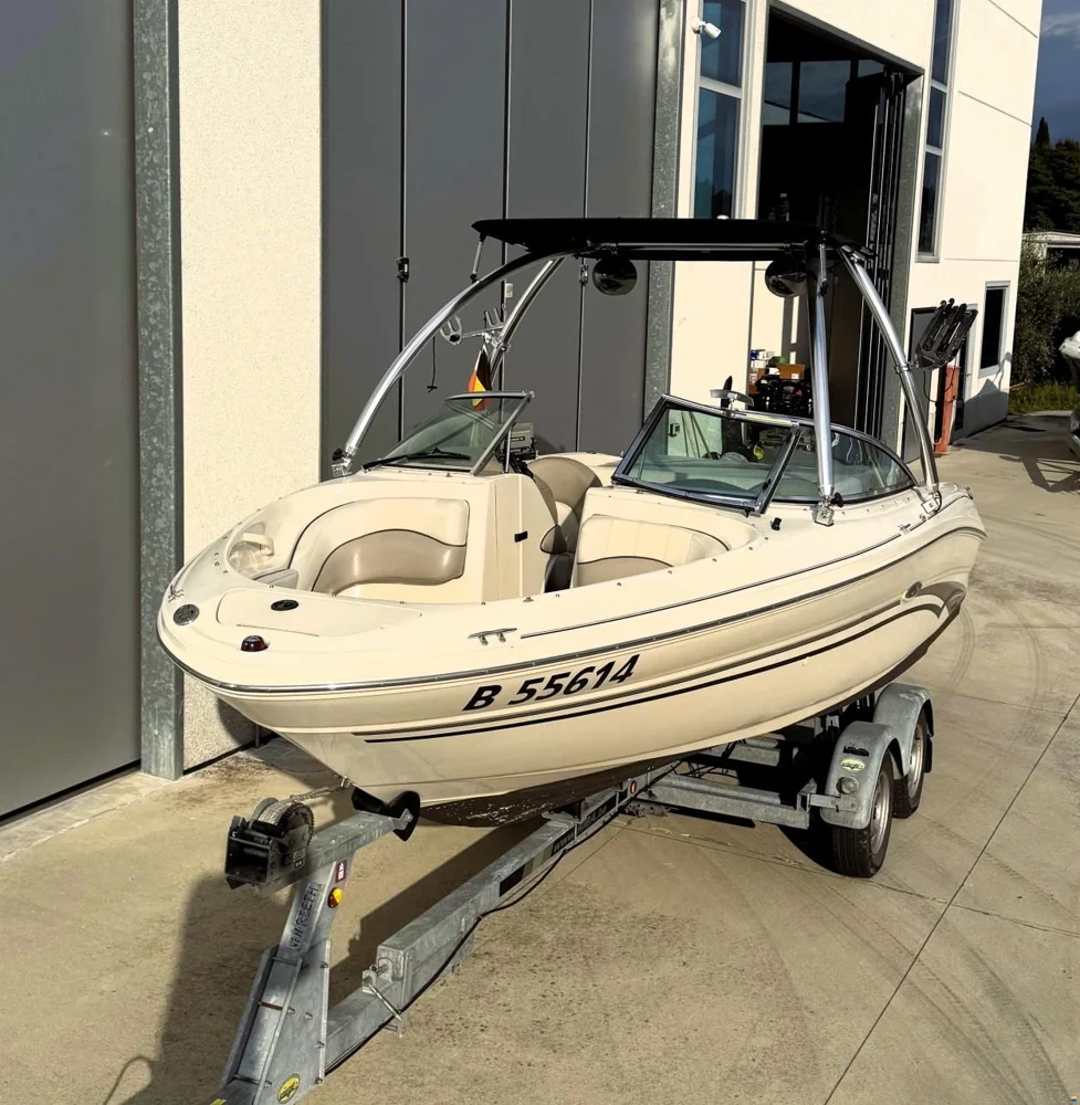 2003 Sea Ray 200 select for sale in Italy, photo 4 of 5
