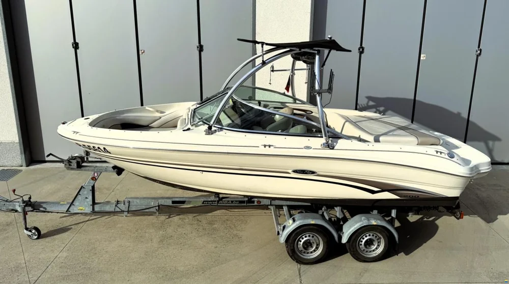 2003 Sea Ray 200 select for sale in Italy, photo 5 of 5