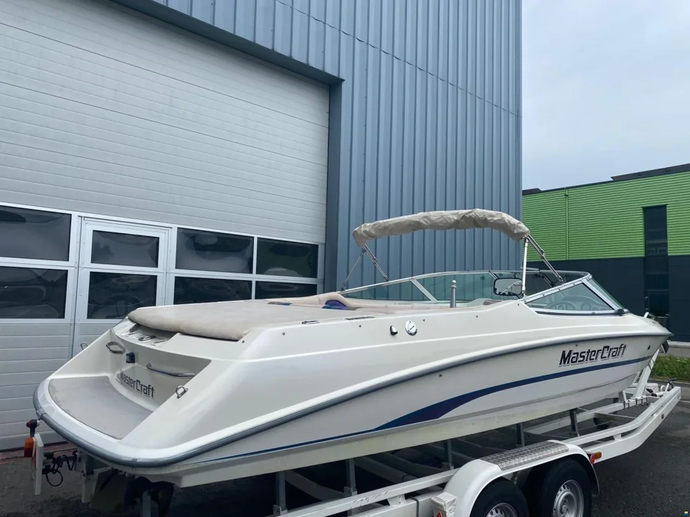 1995 MasterCraft MS 225 for sale in Uznach, Switzerland, photo 4 of 5