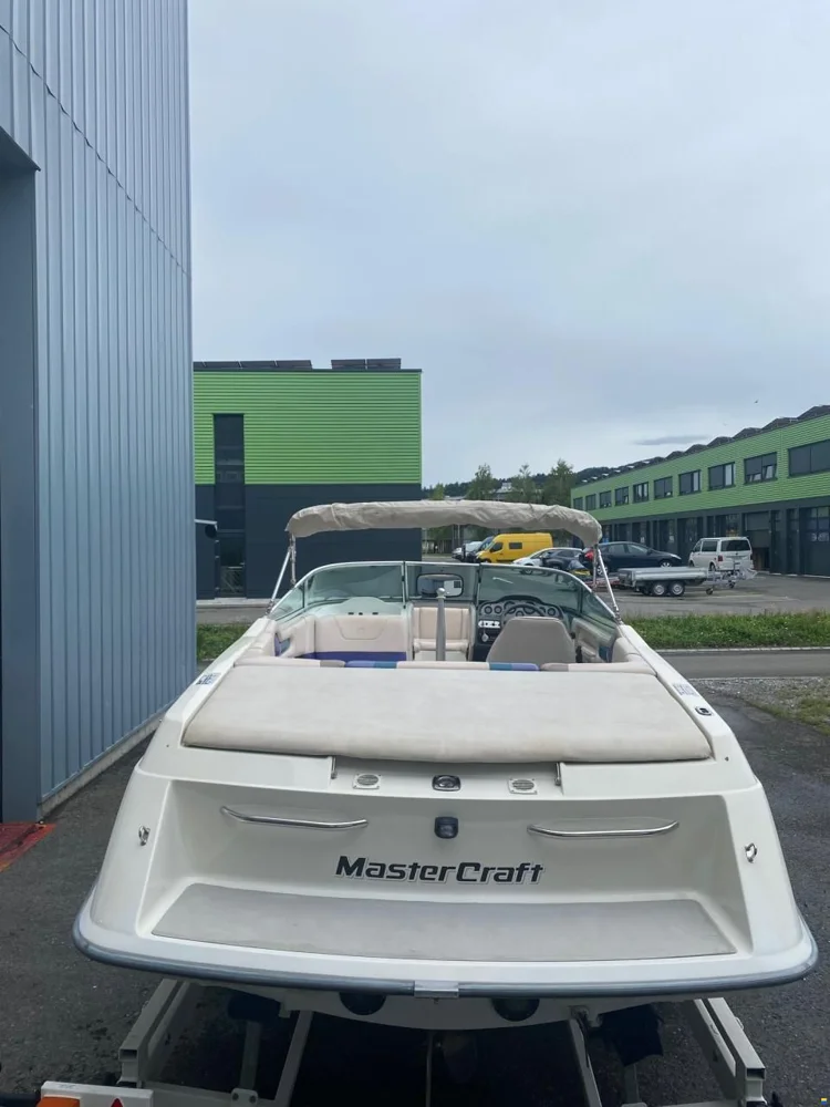 1995 MasterCraft MS 225 for sale in Uznach, Switzerland, photo 5 of 5