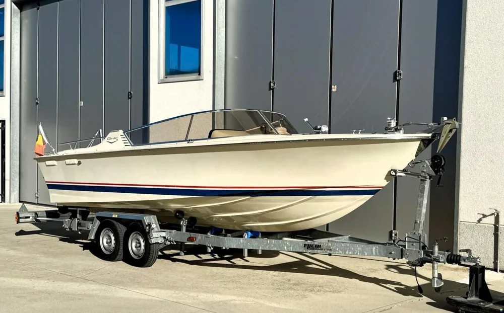 1984 Colombo Super Indios 21 for sale in Italy